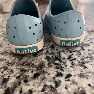 Kids native shoes